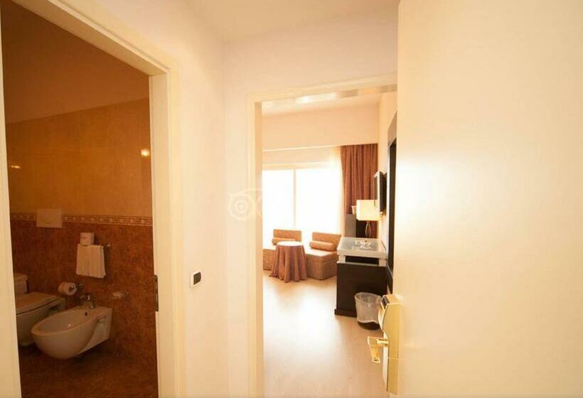 Triple Room Sea View, Santa Lucia Le Sabbie D'oro