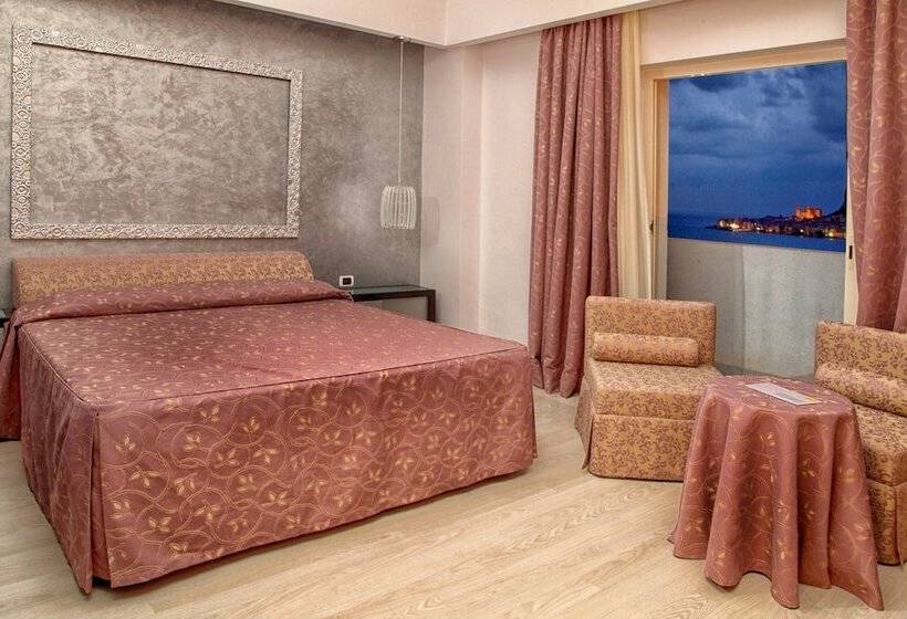 Triple Room Sea View, Santa Lucia Le Sabbie D'oro