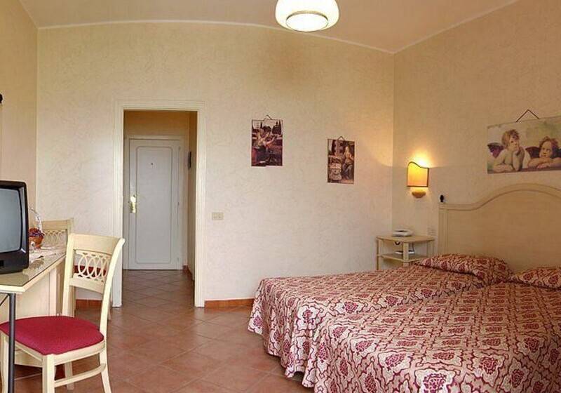 Triple Room Sea View, Santa Lucia Le Sabbie D'oro