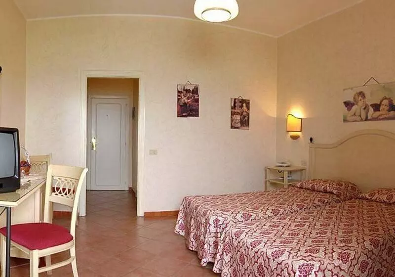 Triple Room Sea View, Santa Lucia Le Sabbie D'oro