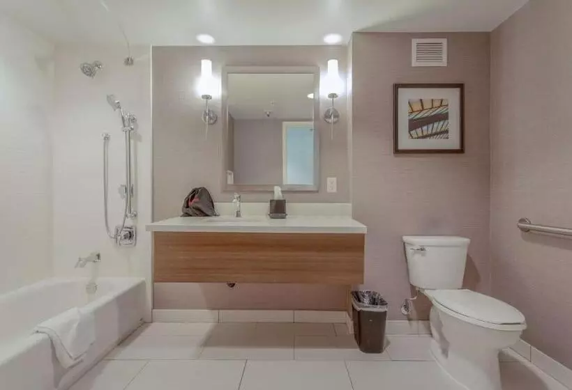 Deluxe Room Adapted for people with reduced mobility