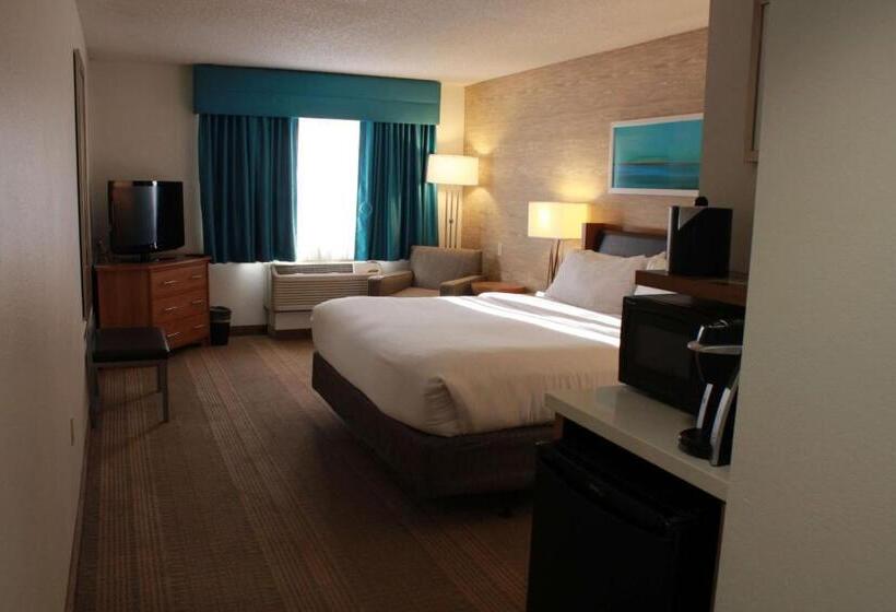 غرفة إدارية سرير كينج, Sonesta Anaheim Resort Area