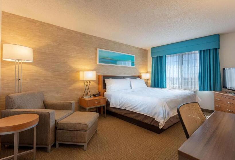 غرفة إدارية سرير كينج, Sonesta Anaheim Resort Area