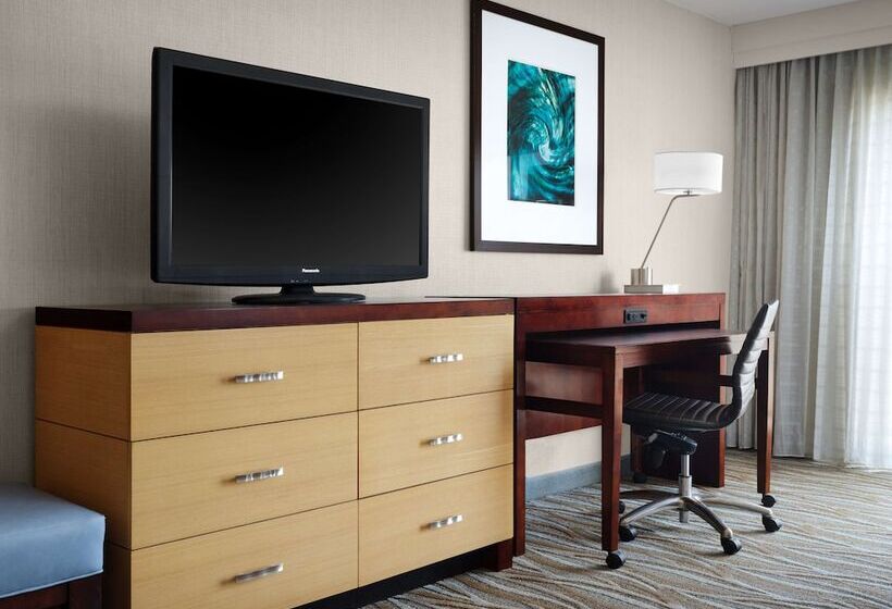 חדר דלוקס, Sonesta Redondo Beach And Marina