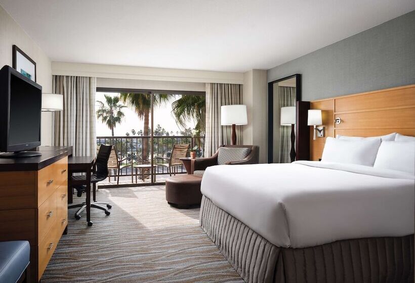 디럭스 룸, Sonesta Redondo Beach And Marina