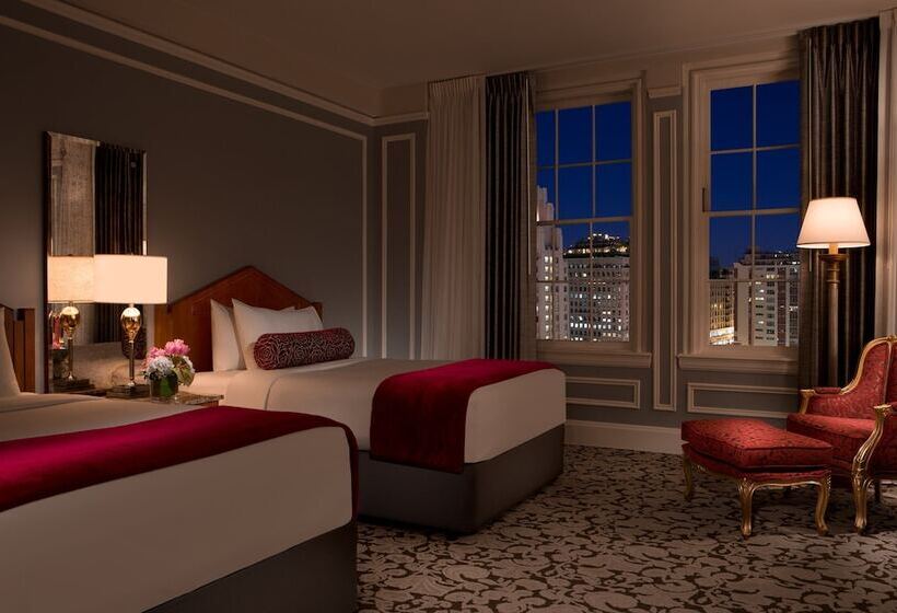 غرفة كلوب, The Biltmore Los Angeles