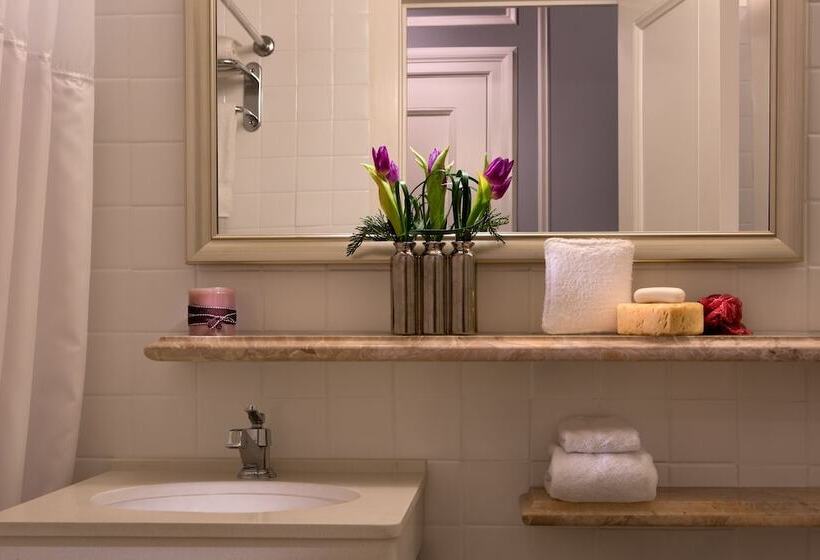 غرفة ديلوكس, The Biltmore Los Angeles