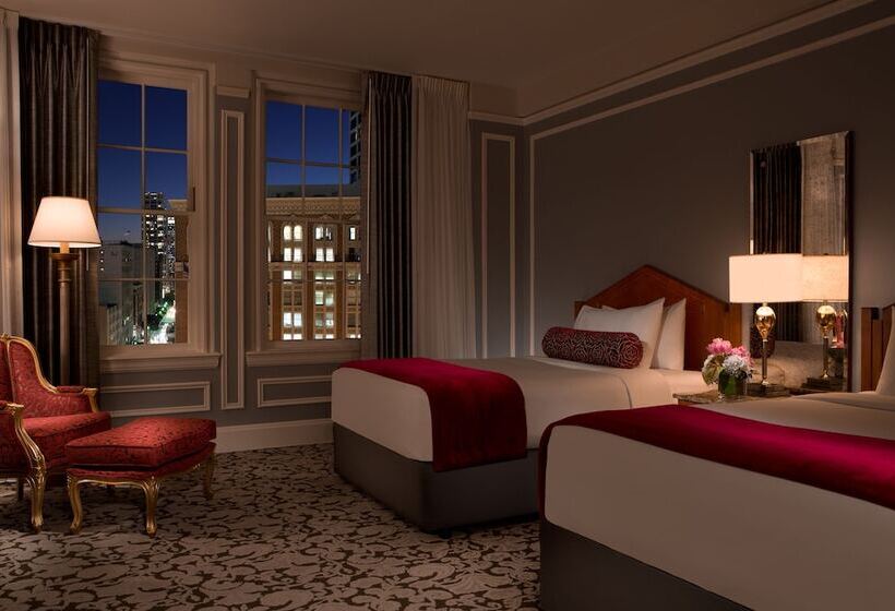 غرفة ديلوكس, The Biltmore Los Angeles