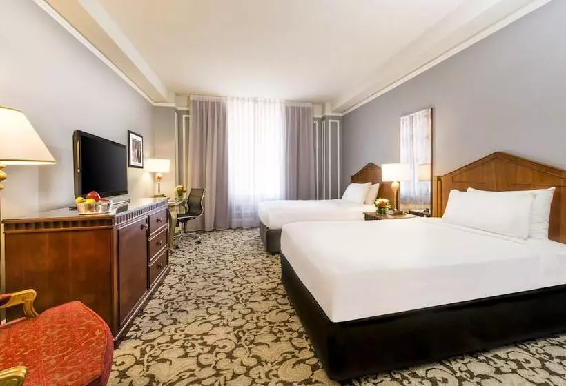اتاق لوکس, The Biltmore Los Angeles