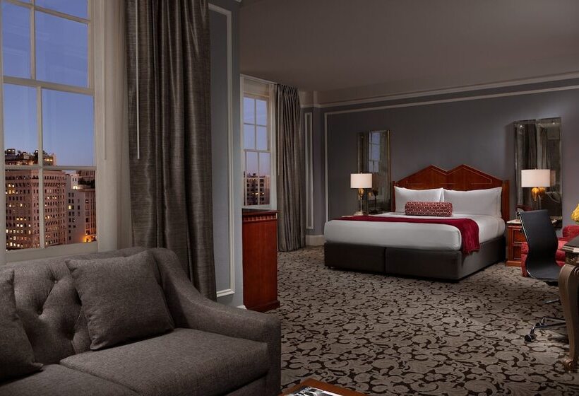 سوییت, The Biltmore Los Angeles