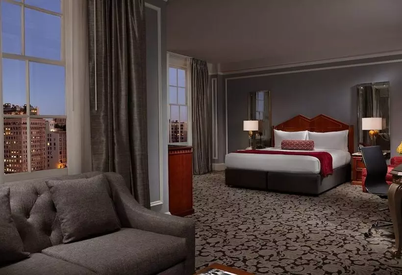 سوییت, The Biltmore Los Angeles