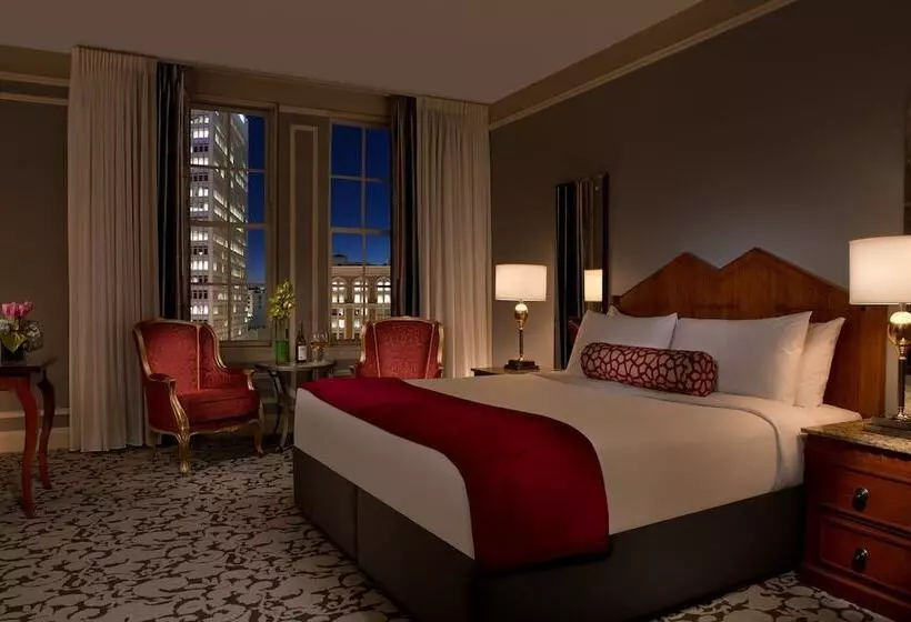 سوییت, The Biltmore Los Angeles