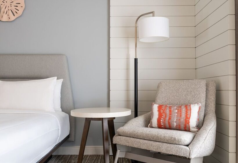 스탠다드 도시전망 룸, Waikiki Beach Marriott Resort & Spa