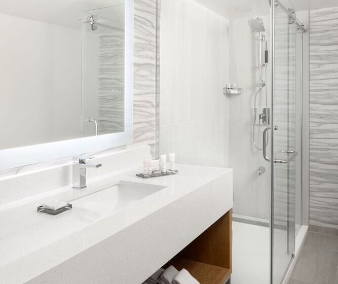 주니어 스위트 도시 전망, Waikiki Beach Marriott Resort & Spa