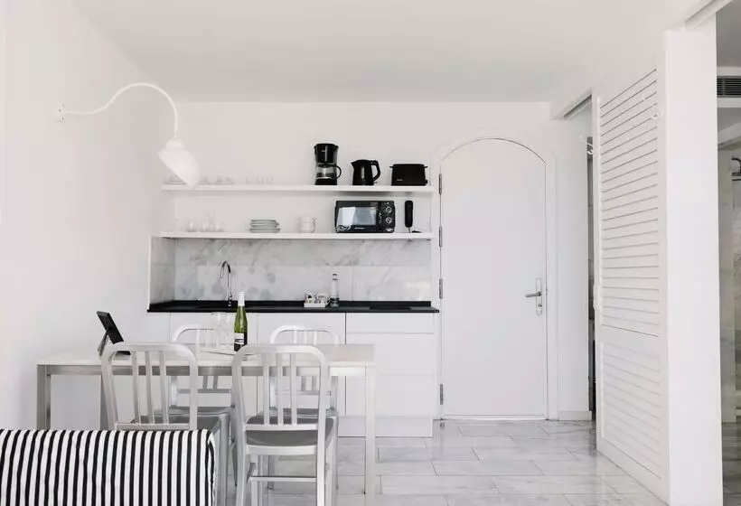 آپارتمان 1 خوابه با تراس, Marina Bayview Gran Canaria - Adults Only