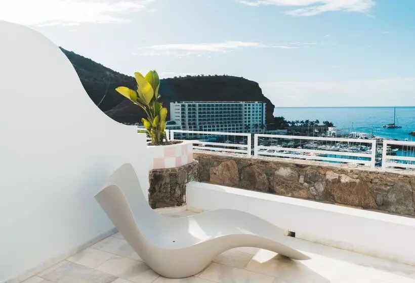 آپارتمان 1 خوابه با تراس, Marina Bayview Gran Canaria - Adults Only