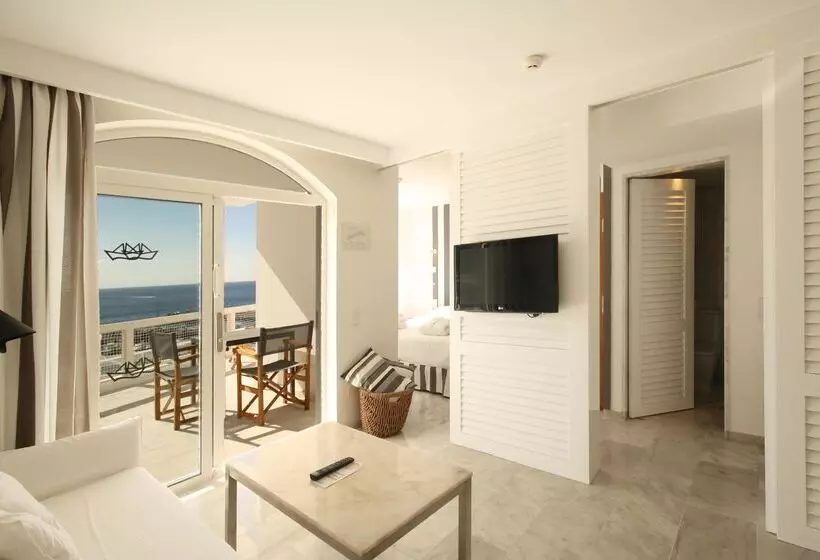 آپارتمان 1 خوابه با تراس, Marina Bayview Gran Canaria - Adults Only