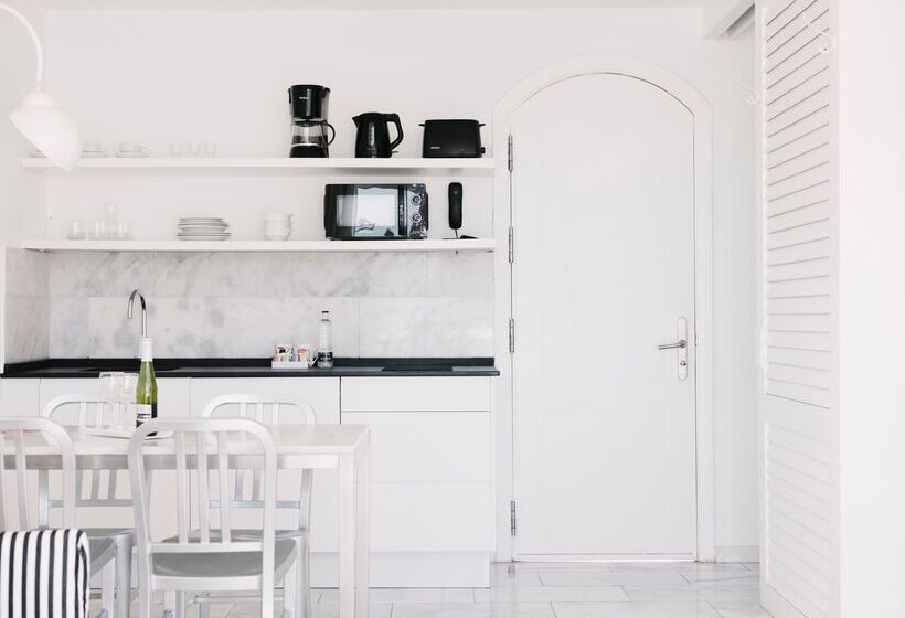 آپارتمان 1 خوابه با تراس, Marina Bayview Gran Canaria - Adults Only