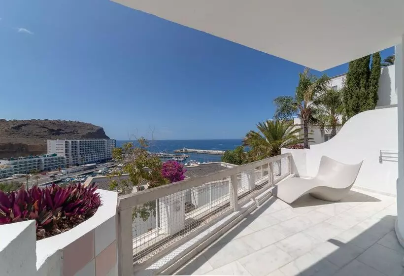 آپارتمان 1 خوابه با تراس, Marina Bayview Gran Canaria - Adults Only