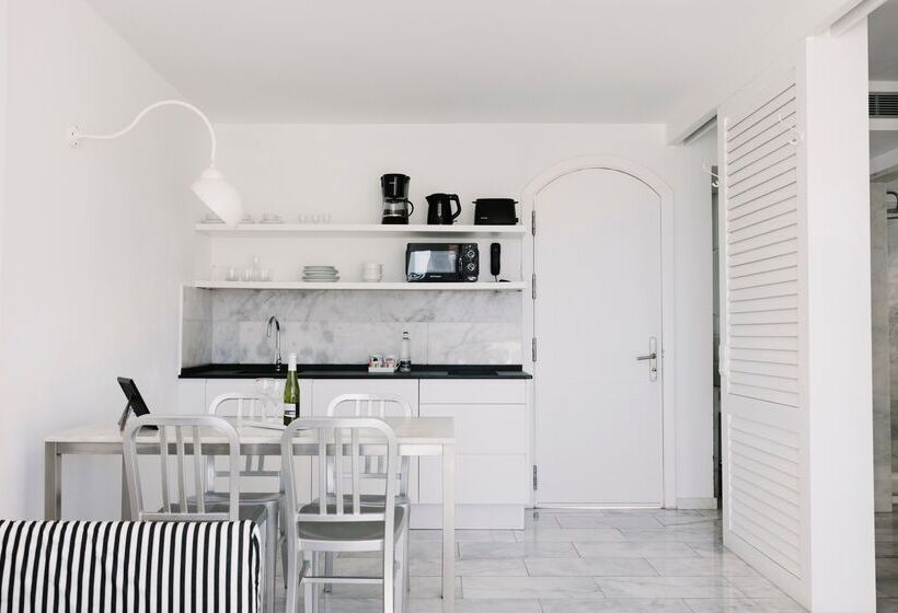 آپارتمان لوکس 1 خوابه, Marina Bayview Gran Canaria - Adults Only