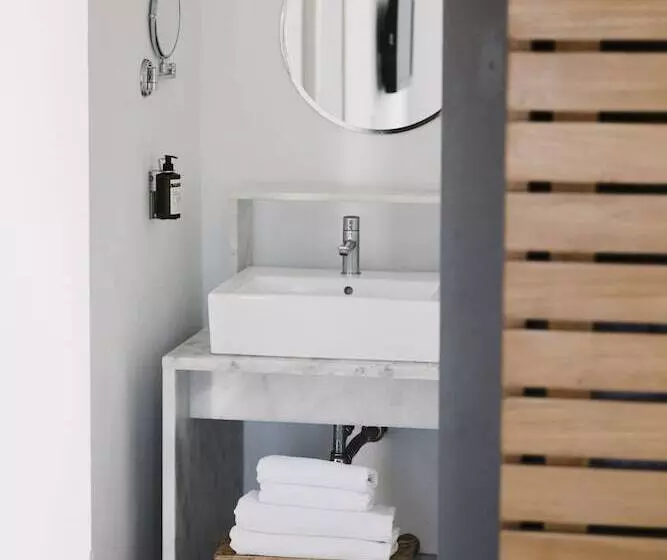 آپارتمان 1 خوابه با بالکن و چشم‌انداز دریا, Marina Bayview Gran Canaria - Adults Only