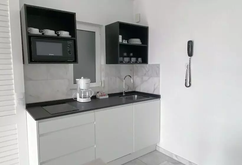 آپارتمان 1 خوابه با بالکن و چشم‌انداز دریا, Marina Bayview Gran Canaria - Adults Only