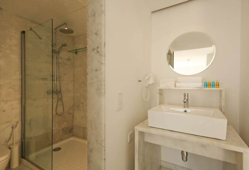 آپارتمان 1 خوابه با چشمانداز جانبی دریا, Marina Bayview Gran Canaria - Adults Only