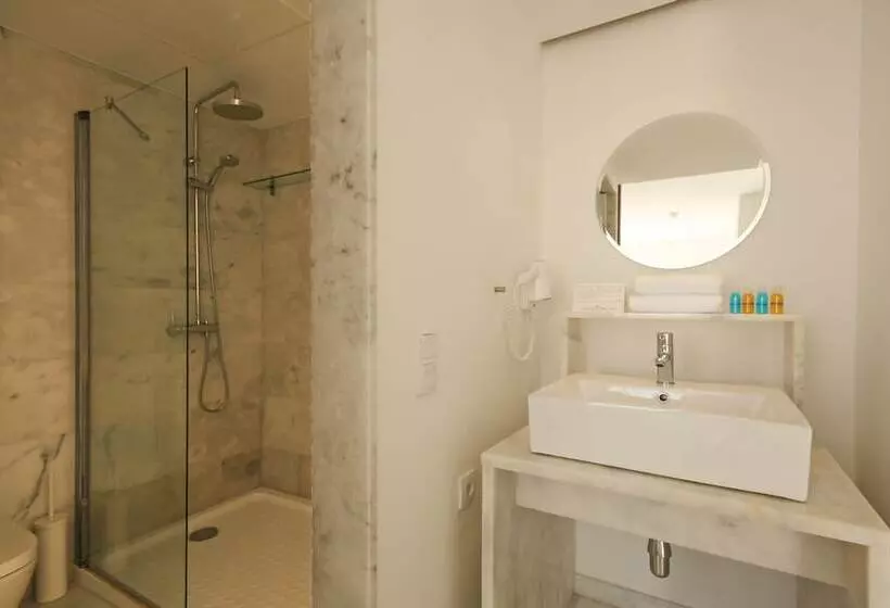 آپارتمان 1 خوابه با چشم‌انداز جانبی دریا, Marina Bayview Gran Canaria - Adults Only