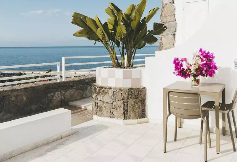 آپارتمان 1 خوابه با چشم‌انداز جانبی دریا, Marina Bayview Gran Canaria - Adults Only