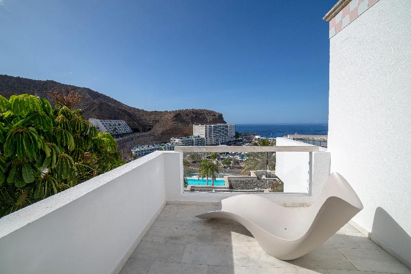 １ベッドルームのデラックスアパートメント, Marina Bayview Gran Canaria - Adults Only