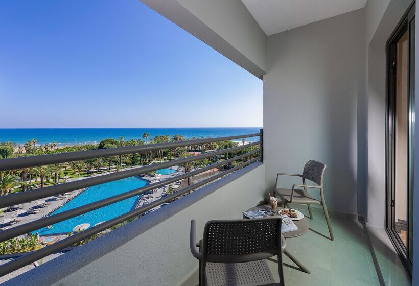 اتاق سوپریور با چشمانداز دریا, Miramare Beach Hotel Ultra All Inclusive