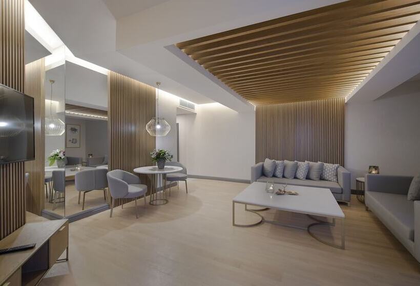 سوییت, Miramare Beach Hotel Ultra All Inclusive