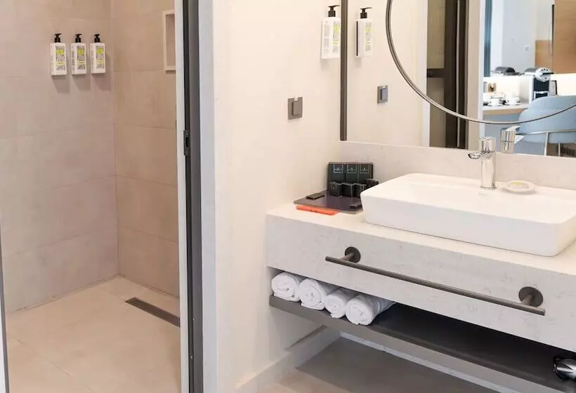 Deluxe Room with Terrace