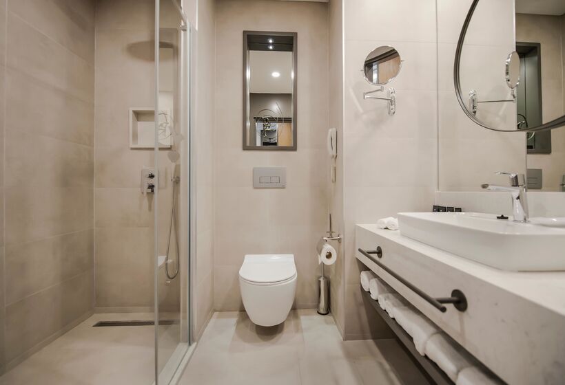اتاق سوپریور با چشم‌انداز جانبی دریا, Miramare Beach Hotel   Ultra All Inclusive