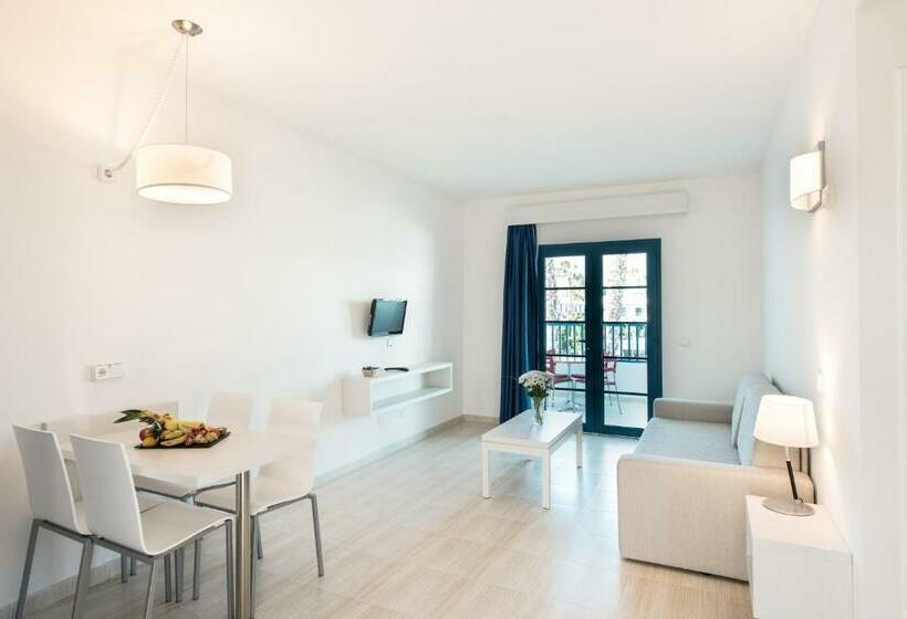 带1个卧室的高级公寓, Thb Tropical Island