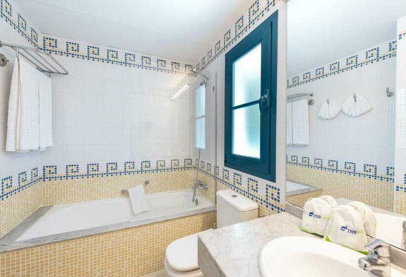 带1个卧室的高级公寓, Thb Tropical Island