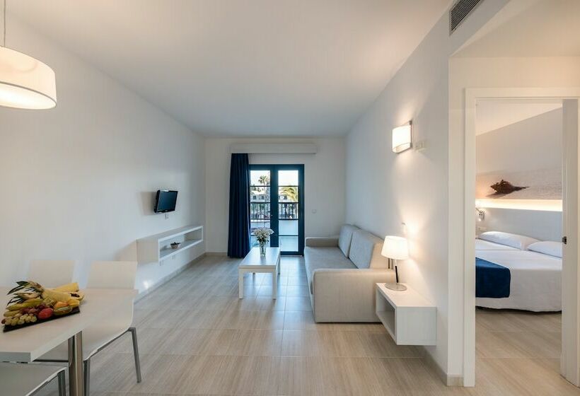 带1个卧室的高级公寓, Thb Tropical Island