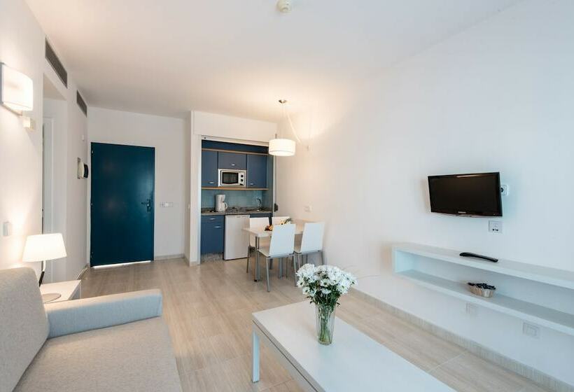 带1个卧室的高级公寓, Thb Tropical Island