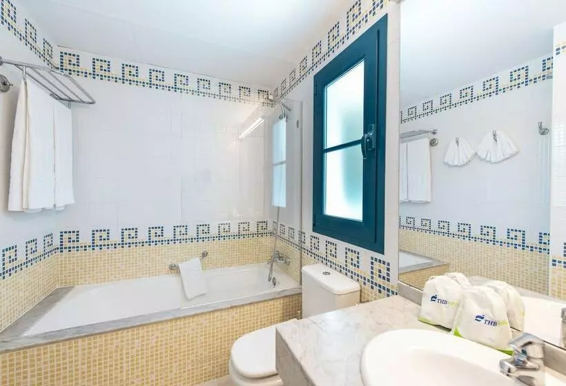 آپارتمان پریمیوم 1 خوابه, Thb Tropical Island