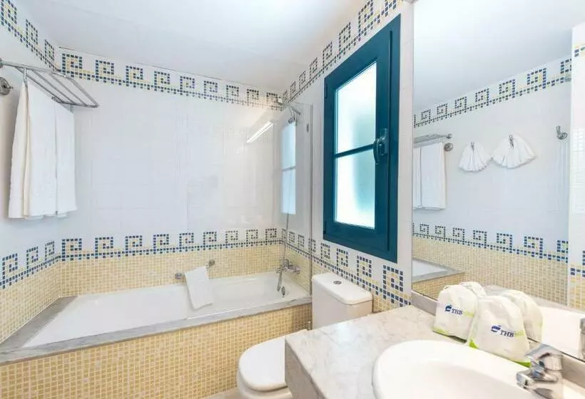 اتاق استاندارد, Thb Tropical Island