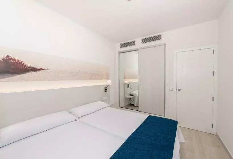 اتاق استاندارد, Thb Tropical Island