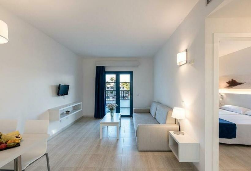 标准间, Thb Tropical Island