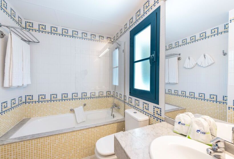 带1个卧室的高级公寓, Thb Tropical Island