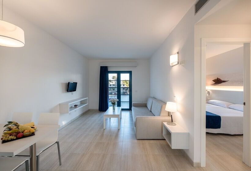 带1个卧室的高级公寓, Thb Tropical Island