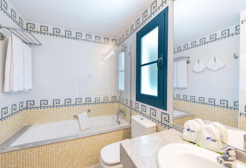 带1个卧室的高级公寓, Thb Tropical Island