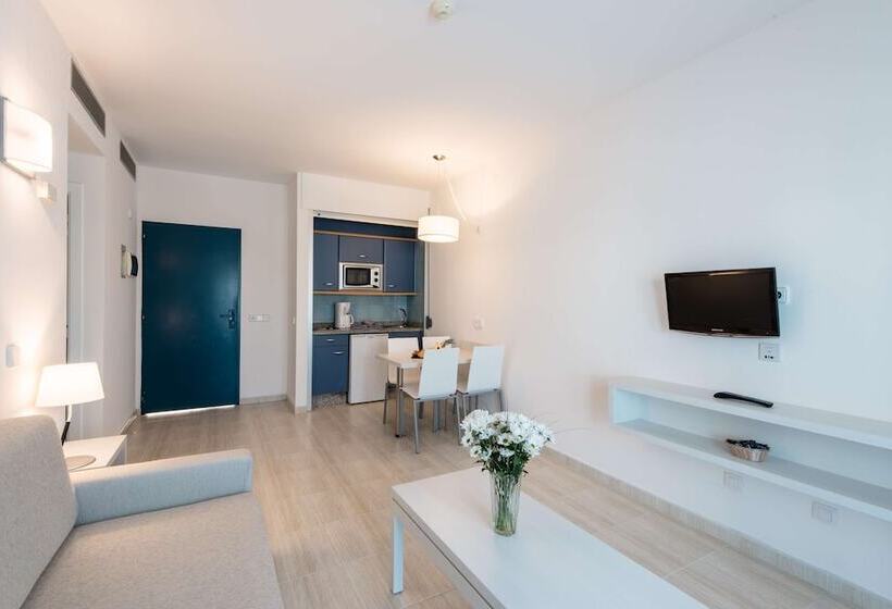 带1个卧室的高级公寓, Thb Tropical Island