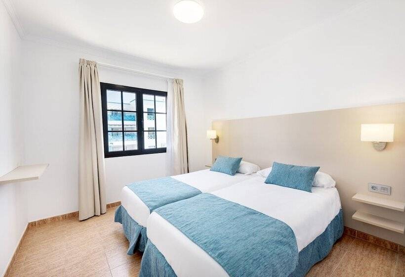 Апартаменты 1 Спальня, Rosamar Resort Lanzarote