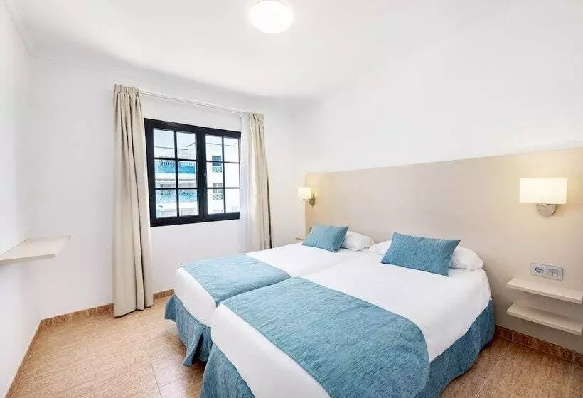 １ベッドルームアパートメント, Rosamar Resort Lanzarote