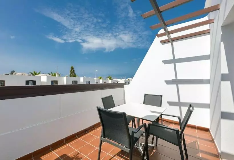 １ベッドルームアパートメント, Rosamar Resort Lanzarote