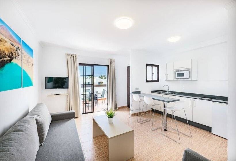 Апартаменты 1 Спальня, Rosamar Resort Lanzarote